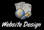 website design